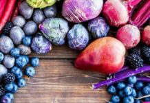 Палітра здоров’я: чим і кому корисні овочі та фрукти фіолетового і рожевого кольорів