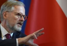 Україні в рамках чеської ініціативи за цей рік доставили мільйон боєприпасів – Фіала