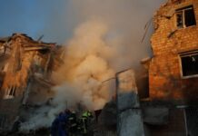 «Час для нових санкцій проти РФ, вже зіпсовані десятки можливостей для дипломатії» – Зеленський після атаки РФ