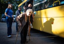 Куди їхати переселенцям з Донбасу: Свириденко анонсувала розширення допомоги для ВПО