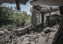 У Харкові через удар російського дрона постраждали п’ятеро людей – влада