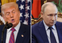 Трамп планує особисто зустрітися з Путіним вже наступного тижня – NYT