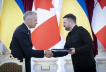 Україна і Канада підписали план дій щодо безпекової угоди: що він передбачає