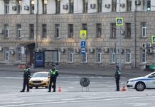 У Москві стався вибух у магазині іграшок поруч зі штаб-квартирою ФСБ: перші деталі