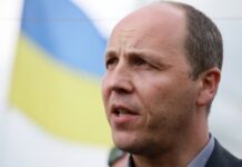 Прощання з колишнім спікером Парубієм відбудеться у Львові 2 вересня