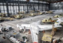 Цивільні вже створюємо. Чи буде Україна будувати військові літаки