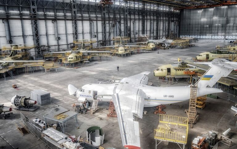 Цивільні вже створюємо. Чи буде Україна будувати військові літаки