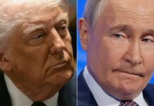 Уряд США тимчасово зняв санкції з транзакцій Росії, необхідних для проведення саміту Трампа і Путіна