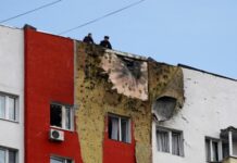 Росія: дрони атакували порт Усть-Луга, виникла пожежа