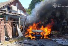 На Нікопольщині через російські атаки постраждали дві людини – Лисак