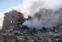 У Києві різко зросла кількість загиблих через нічну атаку РФ