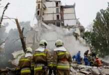 ДСНС: кількість загиблих через удар РФ у Києві зросла до 26, серед них – три дитини