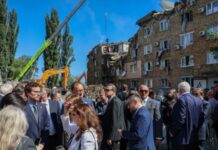 До 21 зросла кількість загиблих через удар РФ по Києву – ДСНС