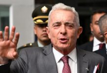 Експрезидент Колумбії отримав 12 років домашнього арешту