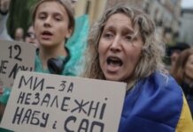 Керівники НАБУ і САП зустрілися з єврокомісаркою з питань розширення ЄС у Брюсселі