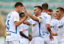 Сенсації 4-го туру УПЛ: “Динамо” розгромило “Полісся”, а “Карпати” ледве врятувалися від новачка