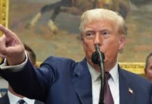 Трамп заявив, що в 2025 році втрати РФ убитими в 14 разів перевищують українські. Джерело даних він не вказав