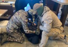 СБУ зірвала спробу теракту біля адмінбудівлі у Дніпрі: затримано російську агентку