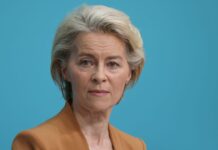 Болгарія забезпечила третину зброї для України від ЄС, – фон дер Ляєн