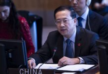 Китай назвав відносини з Росією “найбільш стабільними та стратегічно важливими”