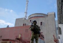 У МАГАТЕ повідомили про вибухи і задимлення на Запорізькій АЕС