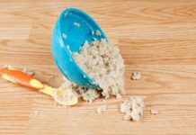 Що буде, якщо з’їсти їжу, яка впала на підлогу: це мають знати усі