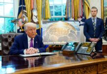 США створюють систему ПРО “Золотий купол”: у CNN дізнались, коли її планують випробувати