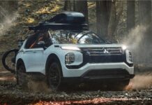 Mitsubishi перетворила Outlander на підкорювача бездоріжжя: ось як виглядає новинка