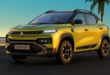 Renault представила доступний кросовер Kiger: ось як виглядає новинка