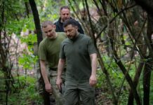 Під Вовчанськом за Росію воюють найманці з Китаю, Пакистану та країн Африки, – Зеленський