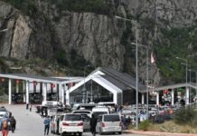 У МЗС зробили заяву щодо українців, які утримуються на кордоні РФ з Грузією