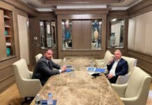 Єрмак зустрівся з Віткоффом у США: перші деталі