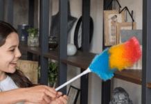 Пил у домі: ефективні способи зменшити його кількість у 2–3 рази