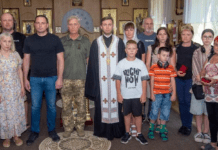 У Кам’янському вшанували пам’ять мешканців, які віддали життя за Україну