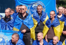 Під час сьогоднішнього обміну з полону повернули 6 мешканців Дніпропетровщини