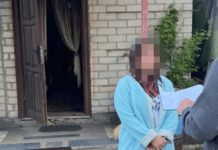 Знімала рух ешелонів: на Дніпропетровщині місцева мешканка “шпигувала” за військовими на користь РФ