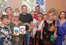 У Кам’янському відбувся святковий захід “Слався вільна і єдина, Незалежна Україна!”