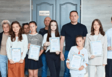 У Кам’янському відзначили дітей за високі здобутки в навчанні, мистецтві, спорті та громадському житті