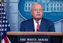 Спецпредставник президента США Келлог прибув до Києва: перші подробиці