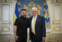 Зеленський і Келлог обговорили, як змусити РФ до реальних переговорів та закінчення війни