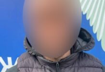 Поліцейські Синельникового повідомили про підозру чоловіку за два злочини, скоєні в один день
