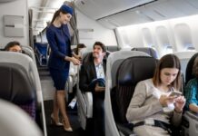 Алкоголь, татуювання і соцмережі: які табу переслідують стюардес у небі та на землі