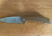 Поліцейські м. Самар затримали 38-річного містянина за умисне нанесення тяжких тілесних ушкоджень чоловіку