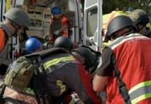 Росіяни атакували Запорізький район: є жертва та поранені