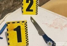 Криворізькі правоохоронці затримали підозрюваного у замаху на вбивство