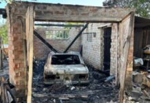 На Дніпропетровщині через ворожі обстріли одна людина загинула, 11 отримали поранення: за фактами воєнних злочинів рф поліцейські відкрили кримінальні провадження