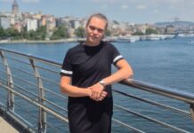 “Прямо біля мого будинку”: боксерка Статкевич зняла момент прильоту в столиці