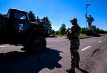 Загроза з неба: РФ різко збільшила атаки дронами-камікадзе на Півдні, – Волошин