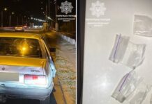 Керував без водійського посвідчення та з ознаками сп’яніння: патрульні Дніпра виявили правопорушника