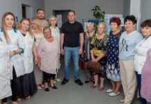 У Карнаухівці відкрили аптечний пункт КП “Міська аптека”